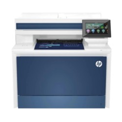 HP impresora laserjet pro MFP color M4303 Dw blanco 5HH65A