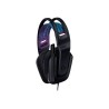 Logitech G G335 Wired Gaming Headset - Auricular - tamaño completo - cableado - conector de 3,5 mm - negro - certificado Discord