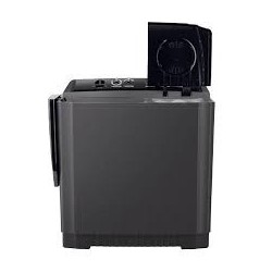 LG Lavadora Semiautomática 18 kg Color Negro WP18MAR