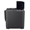 LG Lavadora Semiautomática 18 kg Color Negro WP18MAR