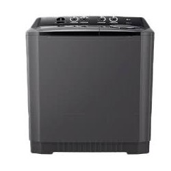 LG Lavadora Semiautomática 18 kg Color Negro WP18MAR