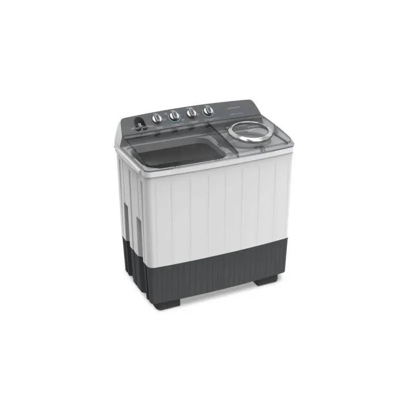 Frigidaire Lavadora Semiautomática de 15 kg Blanco FWTT15M4UBUZW