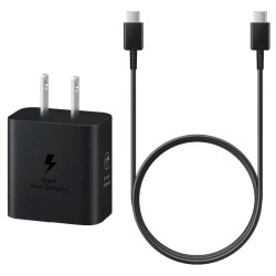 CARGADOR SAMSUNG 25W CON CABLE