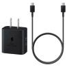 CARGADOR SAMSUNG 25W CON CABLE