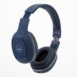 Audifonos Inalambricos Ovala BT 5.0 Azul Unno Tekno HS7408BL