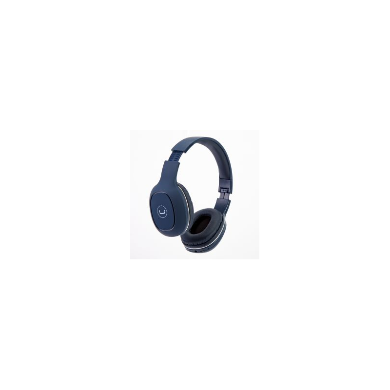 Audifonos Inalambricos Ovala BT 5.0 Azul Unno Tekno HS7408BL