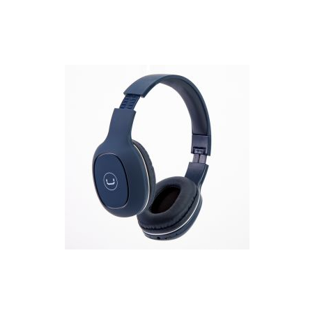 Audifonos Inalambricos Ovala BT 5.0 Azul Unno Tekno HS7408BL