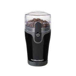 Molino eléctrico para café 4.5 0z HAMILTON BEACH