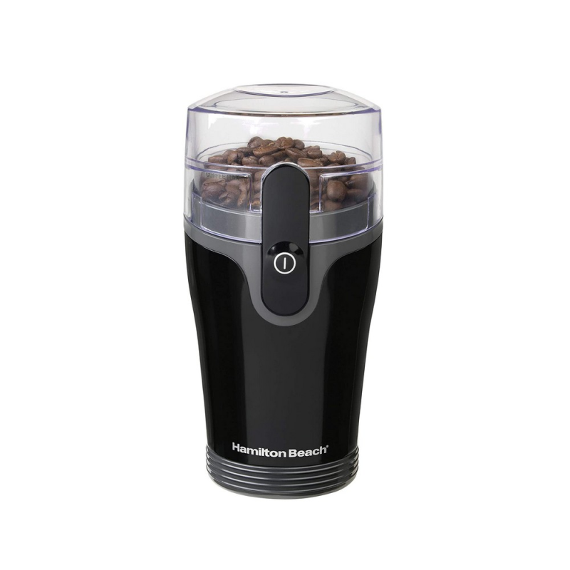 Molino eléctrico para café 4.5 0z HAMILTON BEACH