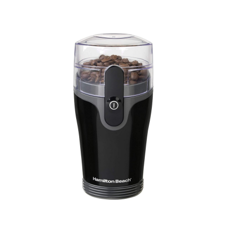 Molino eléctrico para café 4.5 0z HAMILTON BEACH