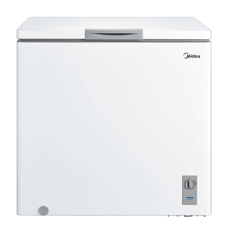 Midea Congelador Horizontal de 7 pies Blanco MDRC280FZM01