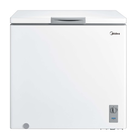 Midea Congelador Horizontal de 7 pies Blanco MDRC280FZM01