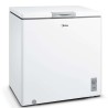 Midea Congelador Horizontal de 7 pies Blanco MDRC280FZM01