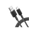 Anker - Charge/Sync cable - 322 USB-A to USB-C Cable (6ft