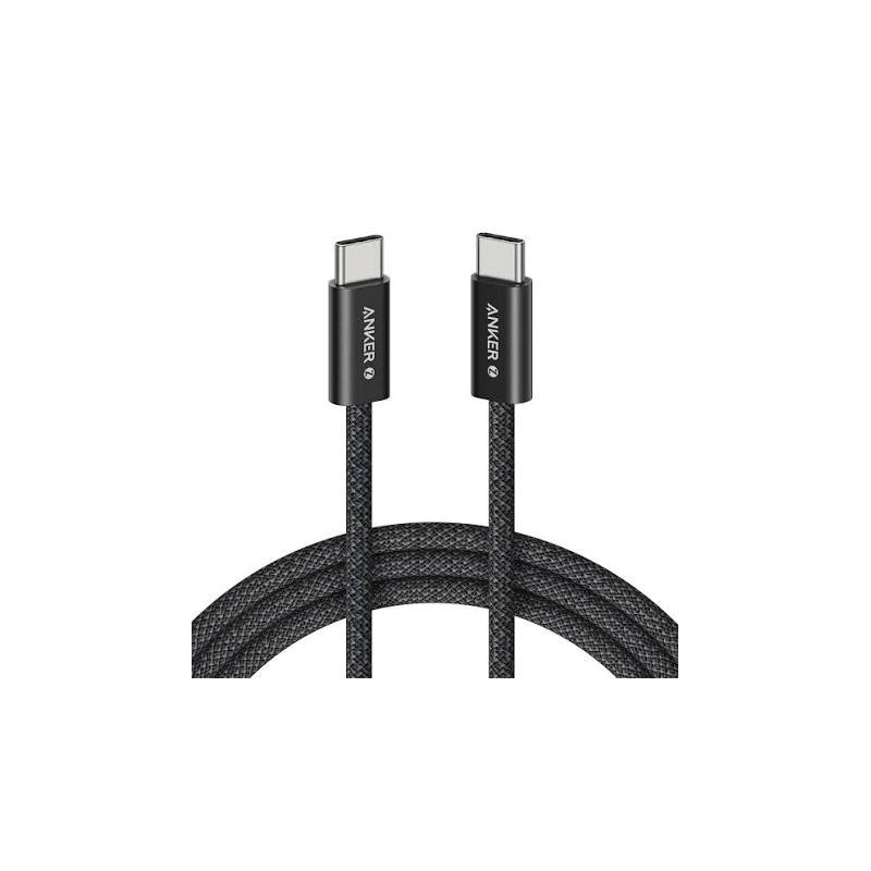 Anker - Charge/Sync cable - 240W - USB-C to USB-C