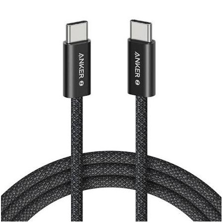 Anker - Charge/Sync cable - 240W - USB-C to USB-C