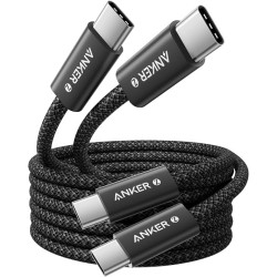 Anker - Charge/Sync cable - 240W - USB-C to USB-C