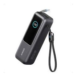 Anker - Power bank - 165 Watt - Lithium - Para - - negro