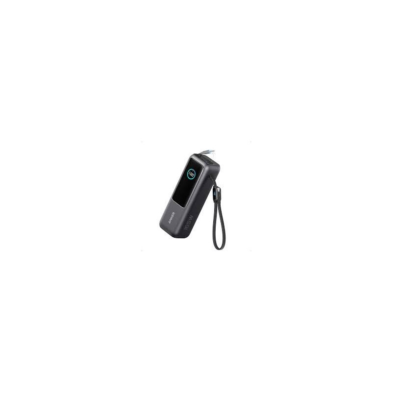 Anker - Power bank - 165 Watt - Lithium - Para - - negro