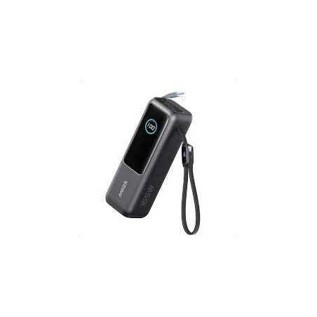 Anker - Power bank - 165 Watt - Lithium - Para - - negro