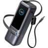Anker - Power bank - 165 Watt - Lithium - Para - - negro