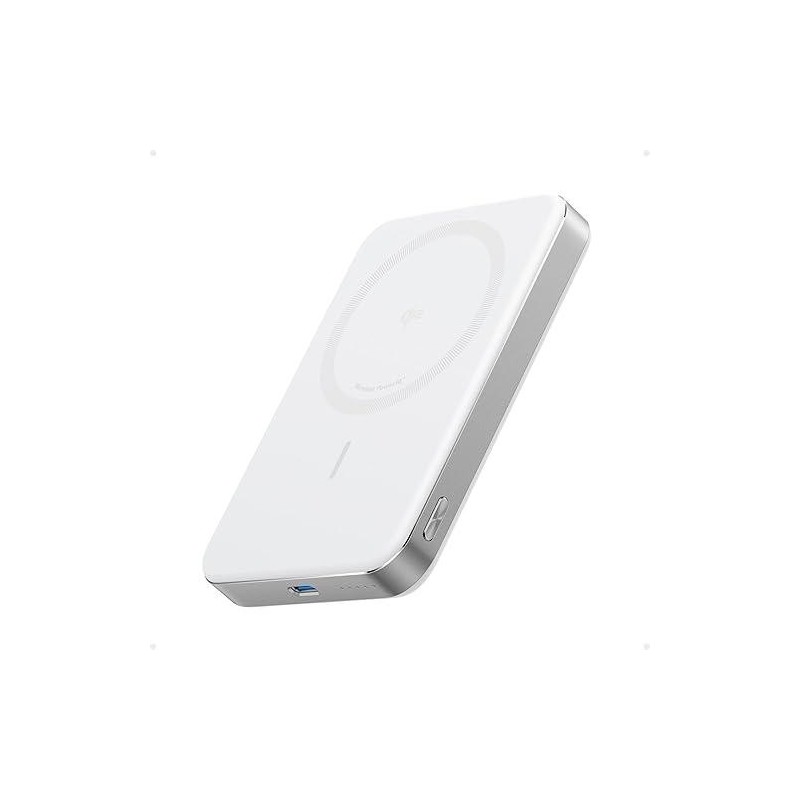 Anker - Power bank - Lithium - Para - - 10K Magnetic Wireless - Blanco