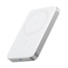 Anker - Power bank - Lithium - Para - - 10K Magnetic Wireless - Blanco