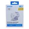 Anker Zolo Charger 20W PD 3.0 US/CA/VN/PH/TH/MX/CO White