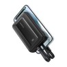 Anker - powerbank - Lithium - Para -- - 20K 30W Cable C Negro