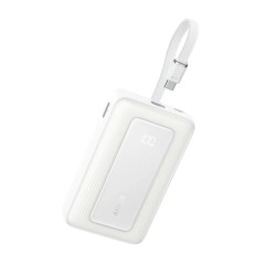 Anker - powerbank - Lithium - Para -- - 20K 30W Cable C Blanco