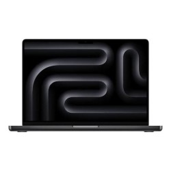 Apple MacBook Pro - Notebook - 14" - Apple M5 None - 32 GB - - - SSD - Apple M5 10-core - MacOS Tahoe - Space Black