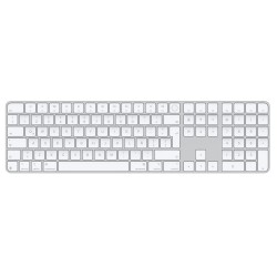 Apple - Keyboard - Spanish - with Touch ID for Mac models