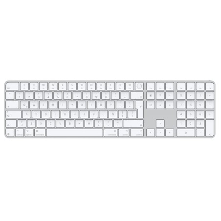 Apple - Keyboard - Spanish - with Touch ID for Mac models