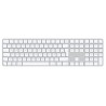 Apple - Keyboard - Spanish - with Touch ID for Mac models