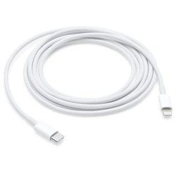 Apple - Cable USB-C a Lightning - 2 m