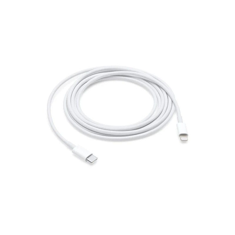 Apple - Cable USB-C a Lightning - 2 m