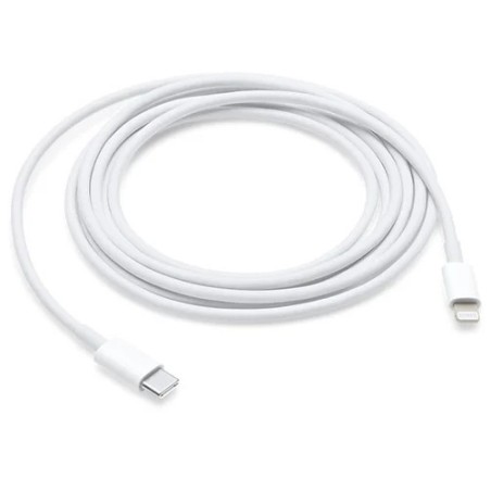 Apple - Cable USB-C a Lightning - 2 m