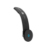 Klip Xtreme - Car wireless charging holder - 15 Watt - 24 pin USB-C - Cellular phone / Wireless earbuds / Apple AirPods / Apple