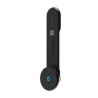 Klip Xtreme - Car wireless charging holder - 15 Watt - 24 pin USB-C - Cellular phone / Wireless earbuds / Apple AirPods / Apple