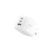 Belkin - Car Charger - Lithium ion - Para Apple / Samsung phones - USB-C 60W - USB-C 30W - USB-A