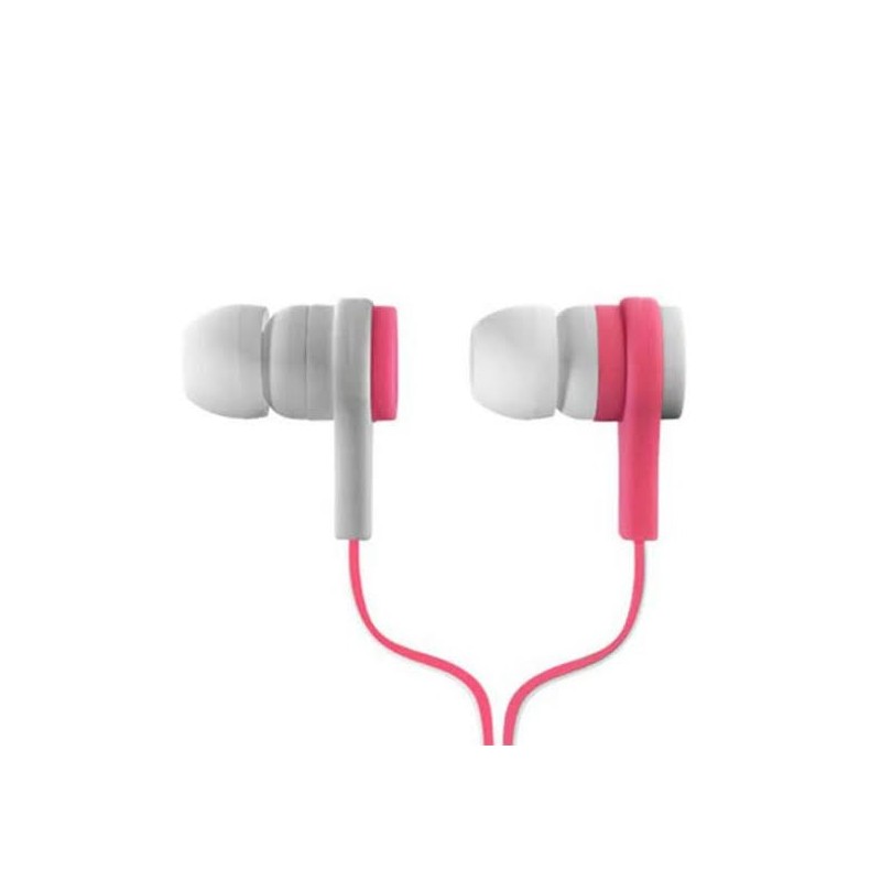 AUDIFONO ARGOM DIVINE SOUND ALÁMBRICO 3.5MM ARG-HS-0595K ROSADO
