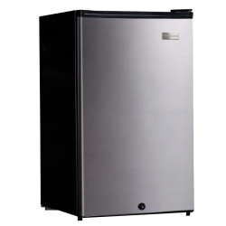 Frigidaire Minibar 4.4 pies con escarcha Acero inoxidable FRD04G3HPI