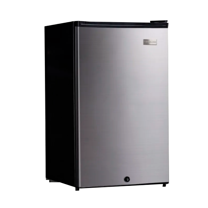 Frigidaire Minibar 4.4 pies con escarcha Acero inoxidable FRD04G3HPI