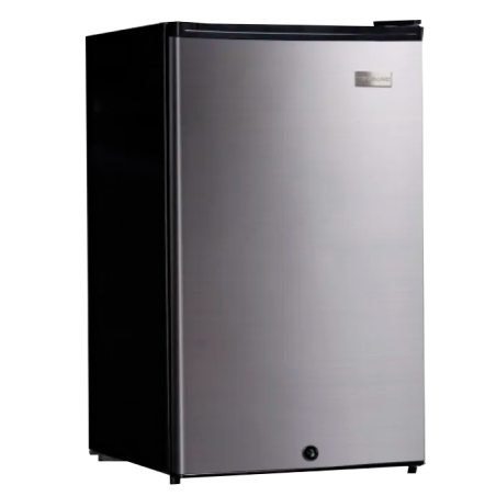 Frigidaire Minibar 4.4 pies con escarcha Acero inoxidable FRD04G3HPI