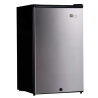 Frigidaire Minibar 4.4 pies con escarcha Acero inoxidable FRD04G3HPI