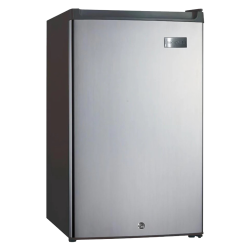 Frigidaire Minibar 4.4 pies con escarcha Acero inoxidable FRD04G3HPI