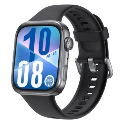 Huawei reloj inteligente Watch fit 4 negro 55020EWV