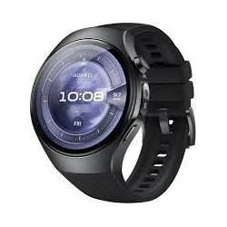 Huawei reloj inteligente Watch 5 negro 55020EXB