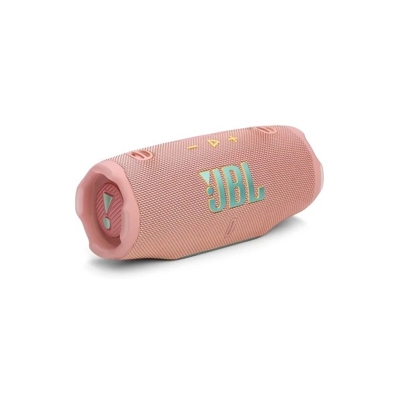 JBL Charge 6 - Bluetooth - Altavoz - Rosa