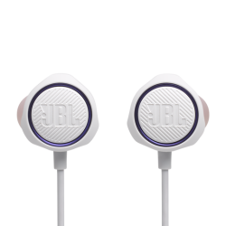JBL - Headphones - Gaming Quantum 50 C White
